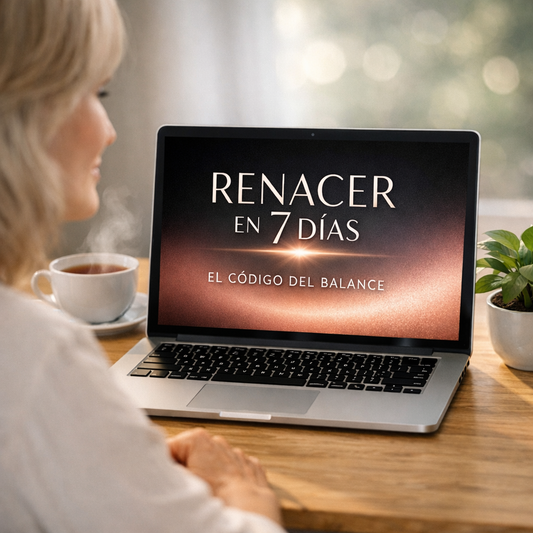 Renacer en 7 Días: El Código del Balance Hormonal