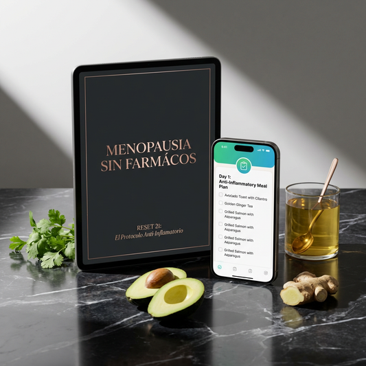 Menopausia Sin Fármacos: RESET 21